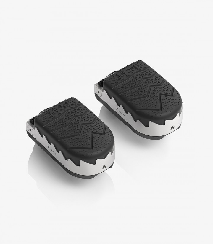 Estriberas Rizoma Escape S Negras PE644B