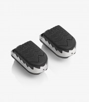 Rizoma Escape S Footpegs PE644B Black