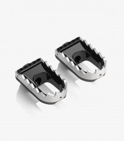 Estriberas Rizoma Escape S Negras PE644B