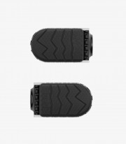 Estriberas Rizoma Escape S Negras PE644B