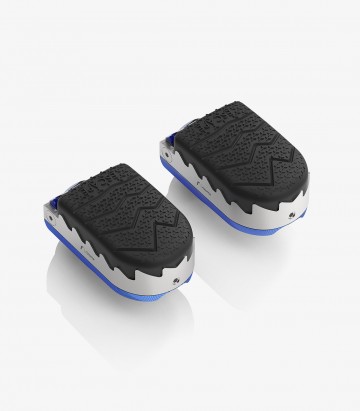 Rizoma Escape S Footpegs PE644U Blue