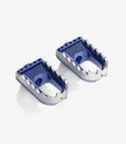 Rizoma Escape S Footpegs PE644U Blue