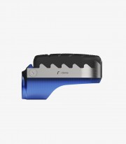 Rizoma Escape S Footpegs PE644U Blue