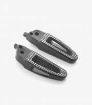 Rizoma Pasajero Footpegs PE740B Black