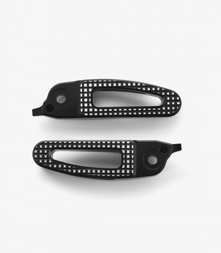 Estriberas Rizoma Pasajero Negras PE740B
