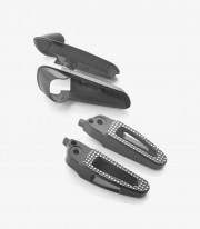 Rizoma Pasajero Footpegs PE740B Black
