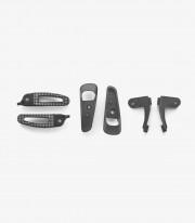 Rizoma Pasajero Footpegs PE740B Black