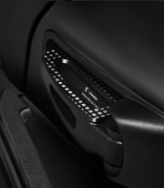 Rizoma Pasajero Footpegs PE740B Black