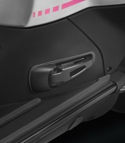 Rizoma Pasajero Footpegs PE740B Black