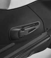 Rizoma Pasajero Footpegs PE740B Black