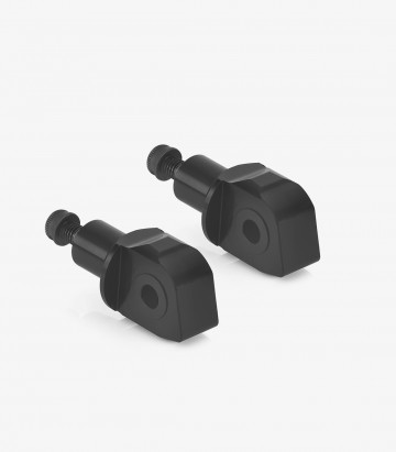 Kit Montaje Estriberas Pasajero Rizoma Honda Forza 750 (21-25) PE668B