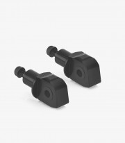 Kit Montaje Estriberas Pasajero Rizoma Honda Forza 750 (21-25) PE668B