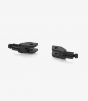 Rizoma Rider / Passenger Footpeg Mounting Kit Ducati DesertX / Multistrada V2/V4 (21–26) PE725B