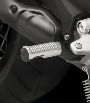 Rizoma Rider / Passenger Footpeg Mounting Kit Ducati DesertX / Multistrada V2/V4 (21–26) PE725B