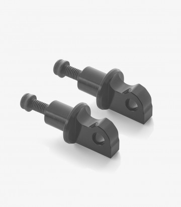 Rizoma Rider Footpeg Mounting Kit Harley-Davidson Softail Slim / Forty-Eight (11-20) PE734BS