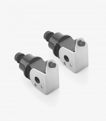 Rizoma Passenger Footpeg Mounting Kit Harley-Davidson Pan America (21-25) PE738B