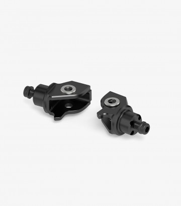 Kit Montaje Estriberas Piloto Rizoma BMW R 12 G/S, R 1300 GS (23-26) PE787B