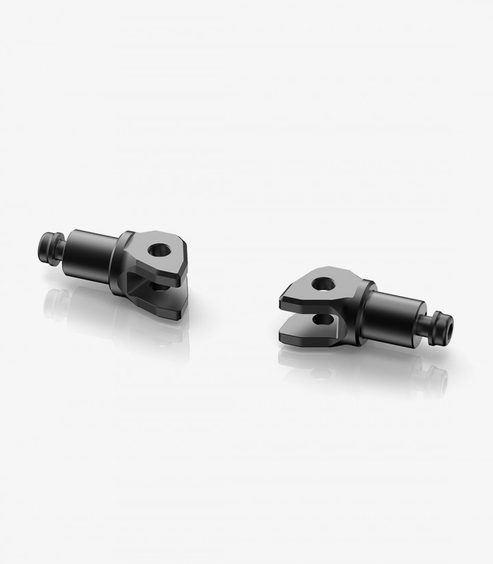 Montagekit Fußrasten Fahrer Rizoma Indian FTR 1200 (19-25) PE840B
