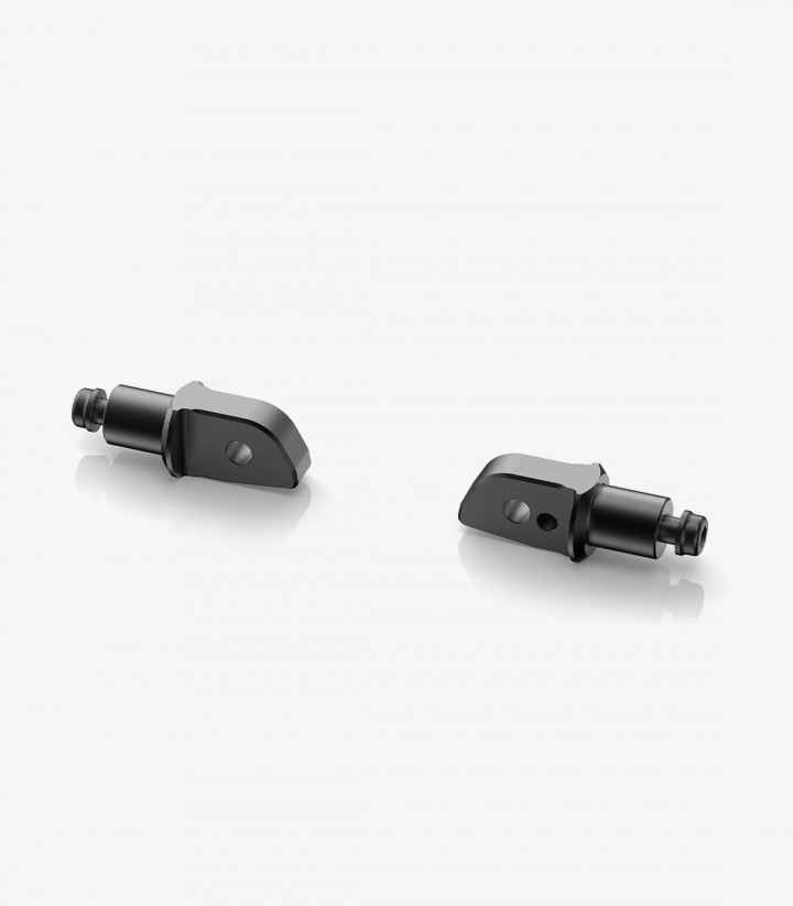 Kit Montaje Estriberas Pasajero Rizoma Indian FTR 1200 / S (19-25) PE841B