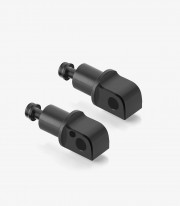 Rizoma Passenger Footpeg Mounting Kit KTM 1290/1390 Super Duke R/EVO, 990 Duke (22-25) PE849B