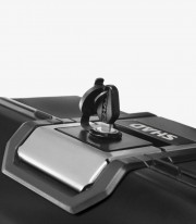 SHAD Terra TR37 Aluminum Black Edition 37 Litros Top Case