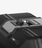 Maleta central SHAD TR37 Aluminio Black Edition Terra 37 Litros