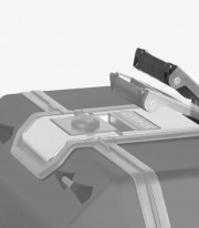 SHAD Terra TR37 Aluminum Black Edition 37 Litros Top Case