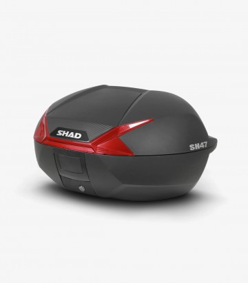 Tapa para SH47 Símil Carbono SHAD D1B47E06