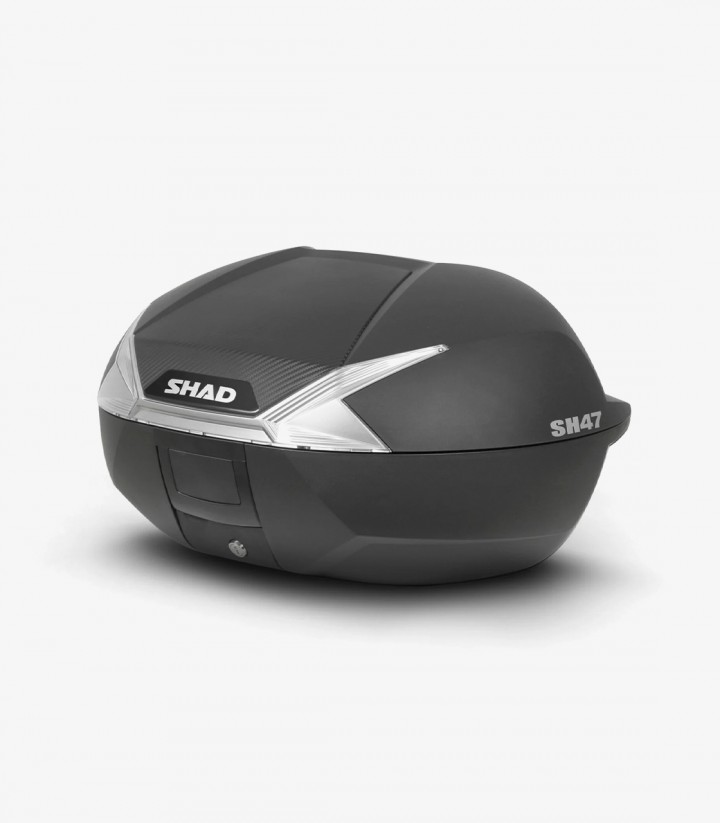 Tapa para SH47 Símil Carbono SHAD D1B47E06