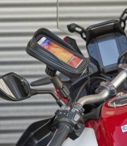 SHAD SG62 Universal Mirror Phone Mount X0SG62M