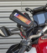 SHAD SG71 Universal Mirror Phone Mount X0SG71M