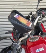 SHAD SG76 Universal Mirror Phone Mount X0SG76M