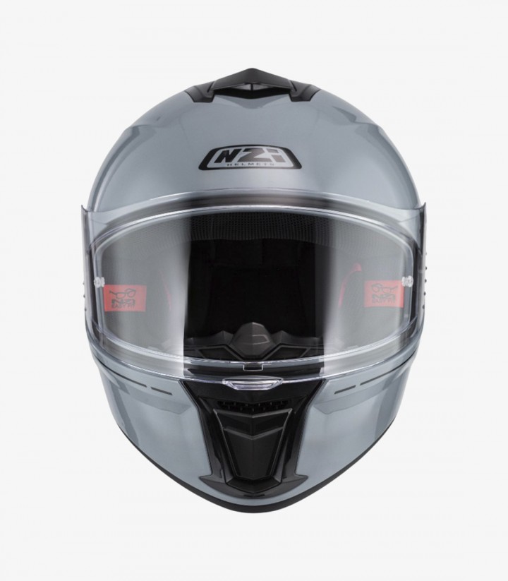Casco Integral NZI Wake Gris