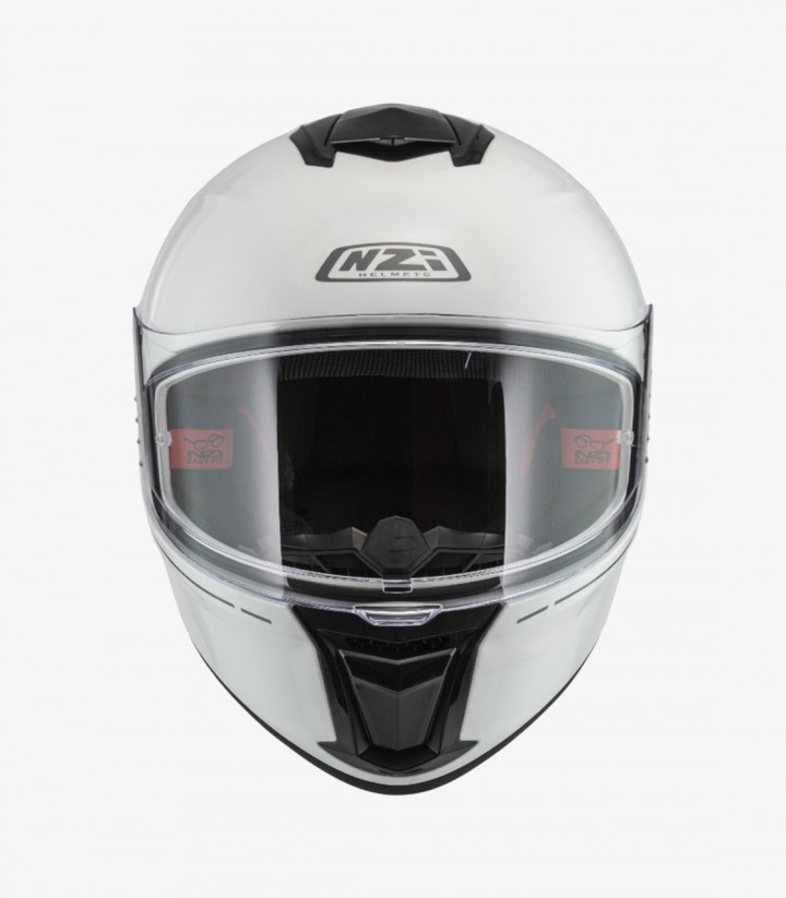 Integralhelm NZI Wake Weiß