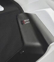 Leg Cover R258SPRO Tucano Urbano MP3 310 (>2025)