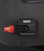 Leg Cover R258SPRO Tucano Urbano MP3 310 (>2025)