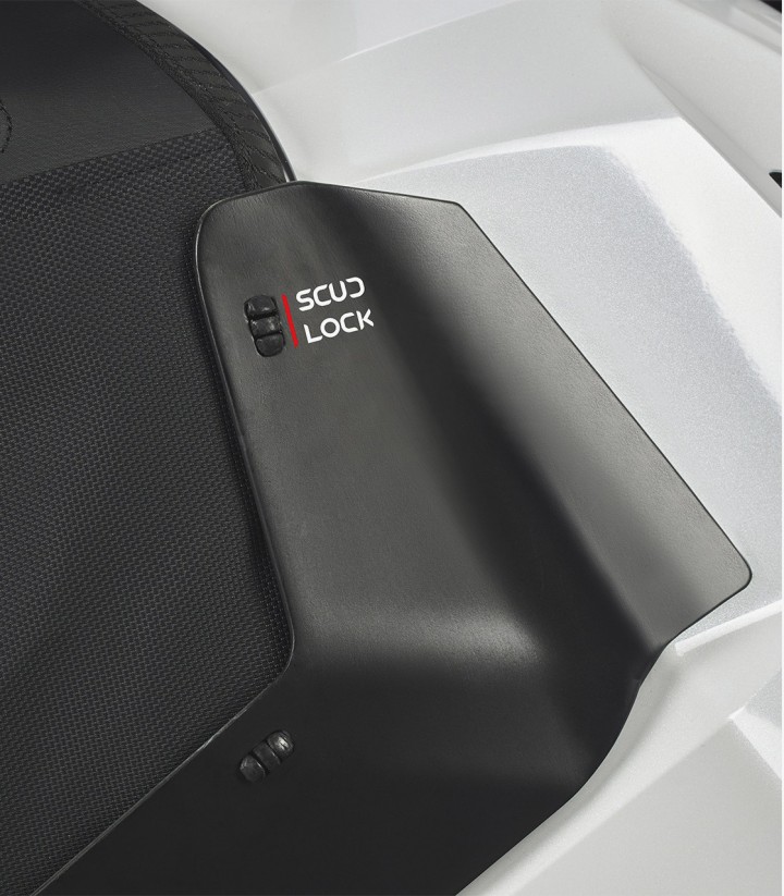 Cubre piernas R257SPRO Tucano Urbano Forza 750 (2025)