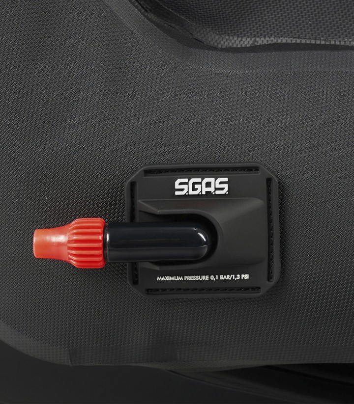 Cubre piernas R257SPRO Tucano Urbano Forza 750 (2025)