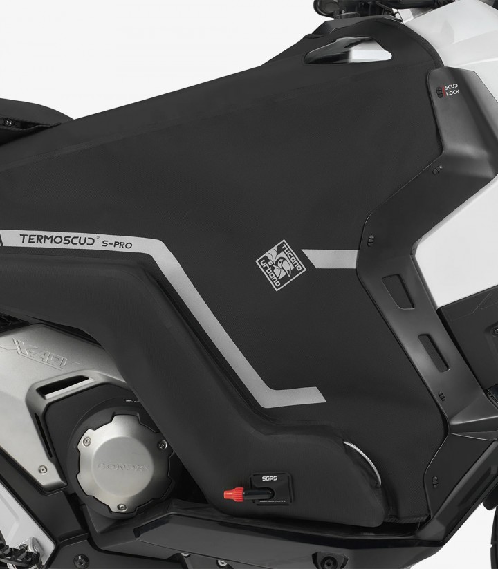 Cubre piernas R257SPRO Tucano Urbano Forza 750 (2025)