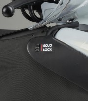 Cubre piernas R255S Tucano Urbano PCX 125 (2025)