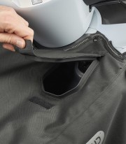 Leg Cover R254S Tucano Urbano N-Max 125 (>2025)