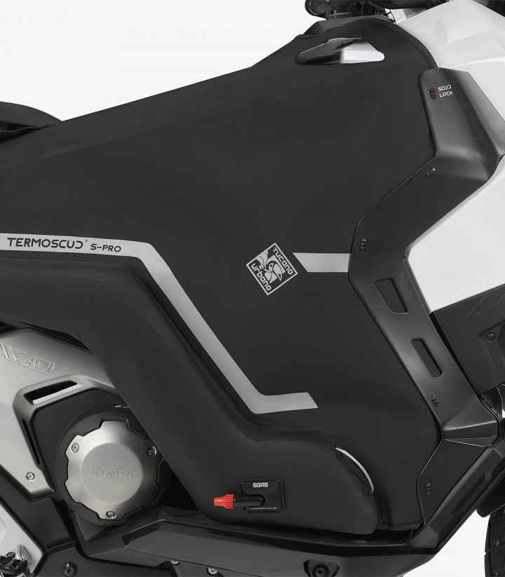 Cubre piernas R253SPRO Tucano Urbano T-Max 560 (2025)