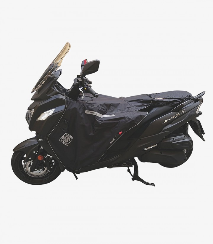 Beindecke R206Z Tucano Urbano SYM Joy Max Z/Z+ (GTS / RV / Voyager) 125/300 (19)