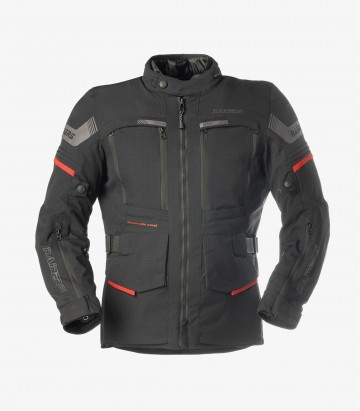 Chaqueta de Invierno unisex Desert color negro y fluor de Rainers