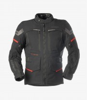 Chaqueta de Invierno unisex Desert color negro y fluor de Rainers