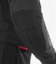 Chaqueta de Invierno unisex Desert color negro y fluor de Rainers