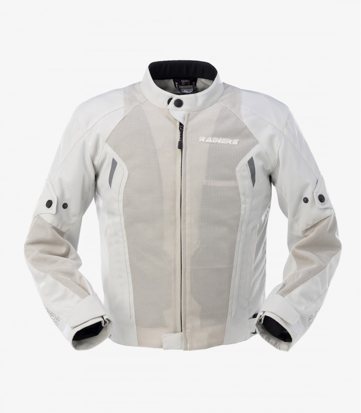Jacke Oceanplus von Rainers (Sommer) Unisex in der Farbe Weiß