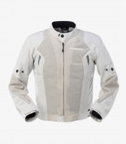 Oceanplus Summer Jacket unisex from Rainers in color white