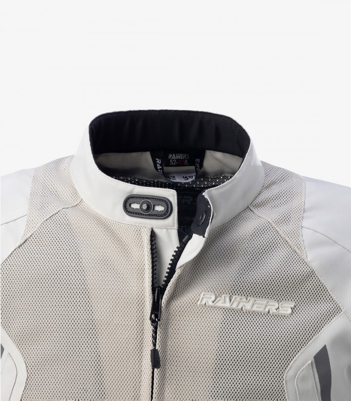 Jacke Oceanplus von Rainers (Sommer) Unisex in der Farbe Weiß