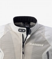 Chaqueta de Verano unisex Oceanplus color blanco de Rainers